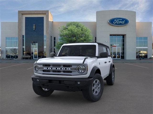 new 2024 Ford Bronco car, priced at $38,532