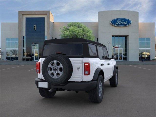 new 2024 Ford Bronco car, priced at $41,819