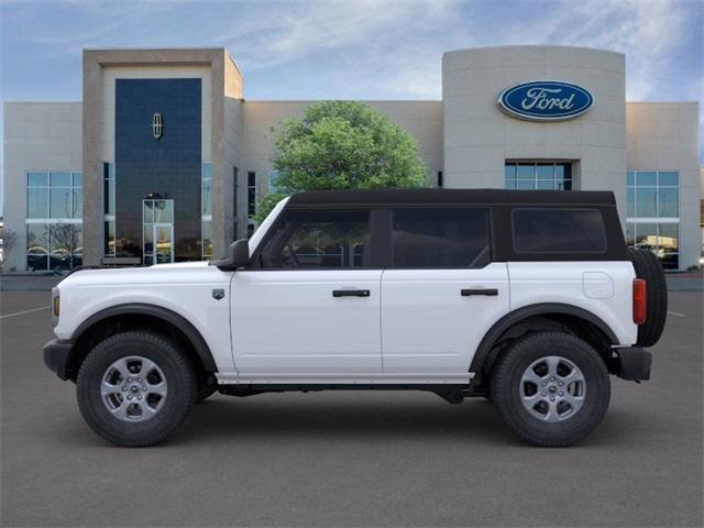 new 2024 Ford Bronco car, priced at $38,532