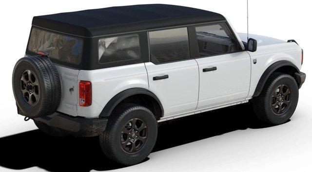 new 2024 Ford Bronco car, priced at $42,760