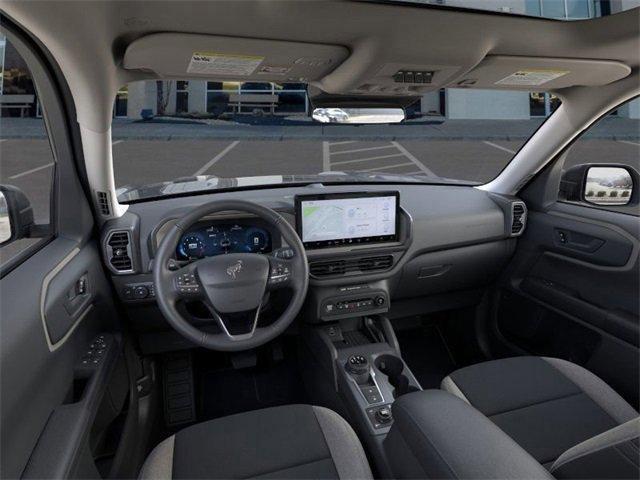 new 2025 Ford Bronco Sport car, priced at $33,083