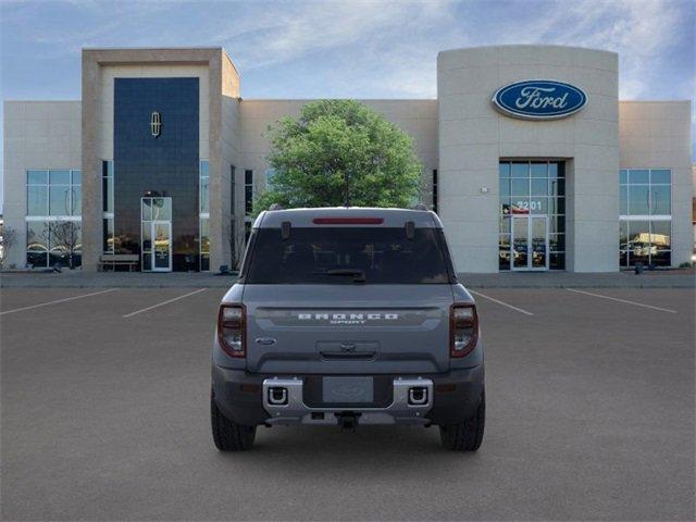 new 2025 Ford Bronco Sport car, priced at $33,083