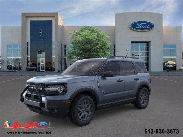 new 2025 Ford Bronco Sport car, priced at $33,083