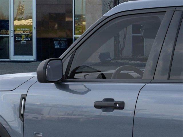 new 2025 Ford Bronco Sport car, priced at $33,083