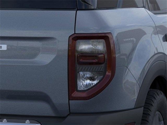new 2025 Ford Bronco Sport car, priced at $33,538
