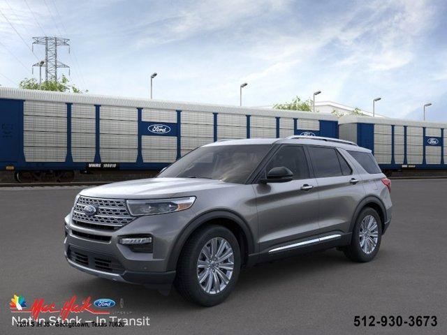 new 2023 Ford Explorer car, priced at $49,041