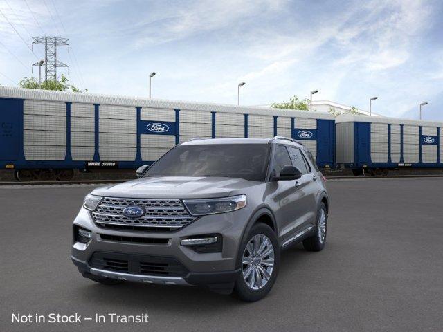 new 2023 Ford Explorer car, priced at $49,041