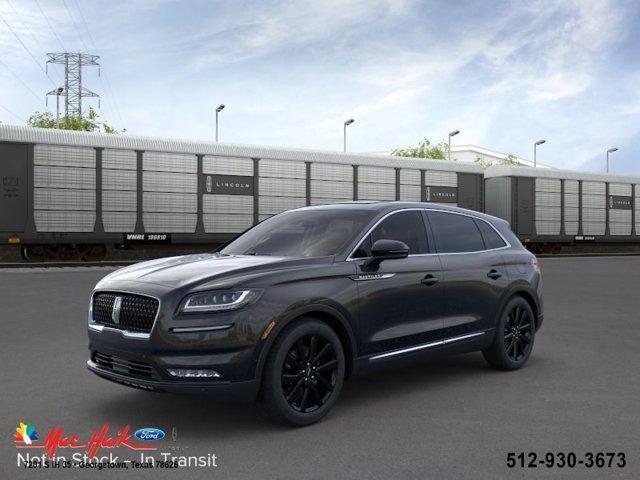 new 2023 Lincoln Nautilus car, priced at $68,105