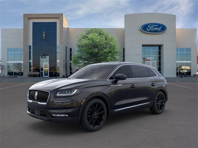 new 2023 Lincoln Nautilus car, priced at $49,476