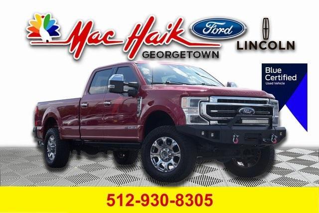 used 2022 Ford F-350 car, priced at $55,889