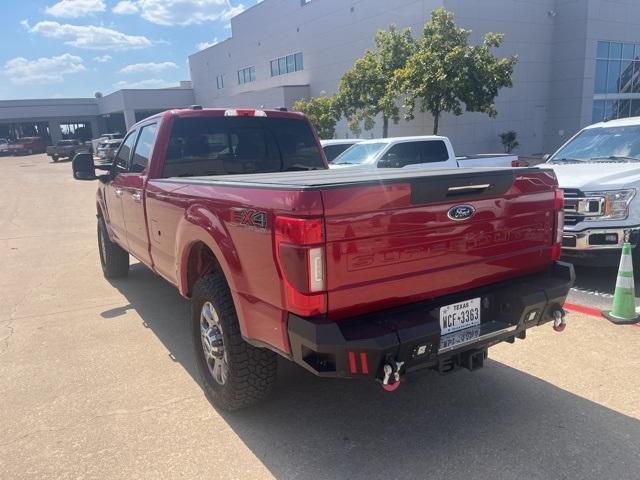 used 2022 Ford F-350 car, priced at $54,941