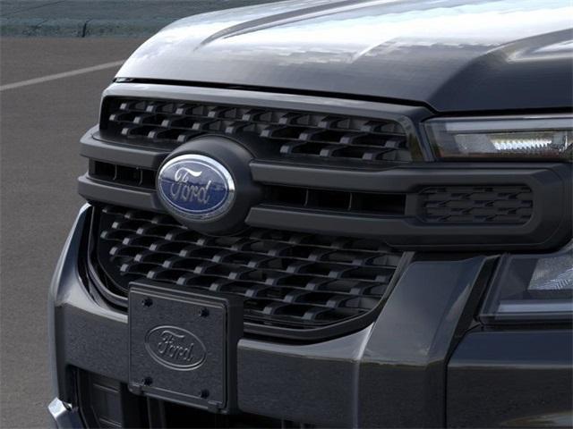 new 2024 Ford Ranger car, priced at $35,150