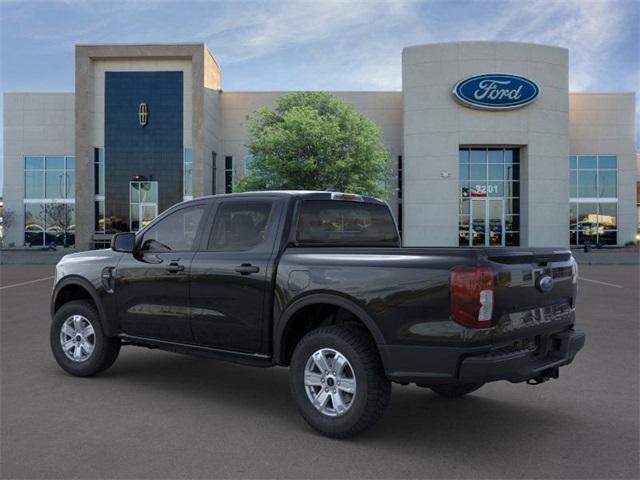 new 2024 Ford Ranger car, priced at $35,150