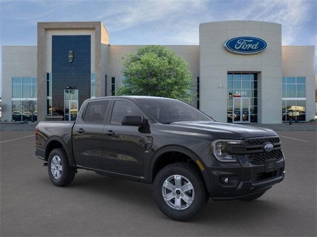 new 2024 Ford Ranger car, priced at $35,150