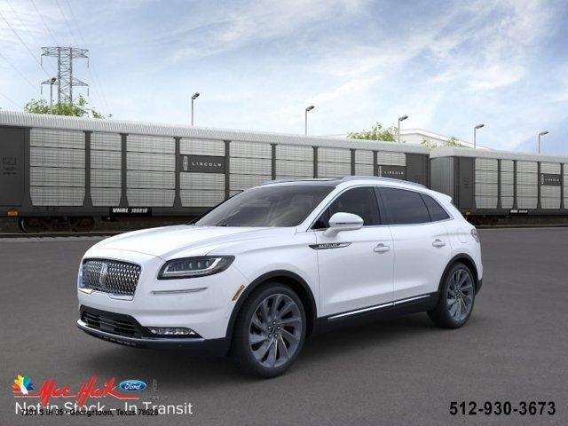 new 2023 Lincoln Nautilus car, priced at $68,045