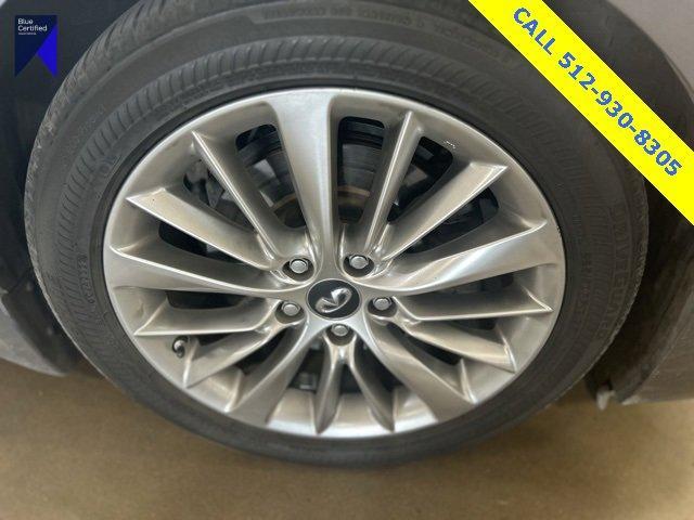 used 2019 INFINITI Q50 car, priced at $17,829