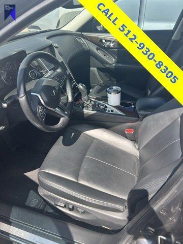 used 2019 INFINITI Q50 car, priced at $17,829