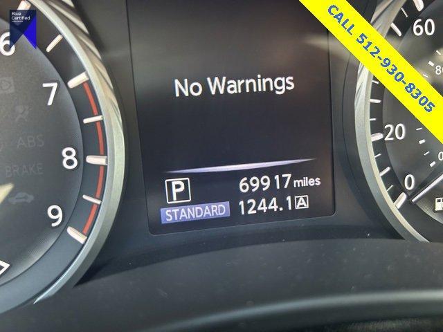 used 2019 INFINITI Q50 car, priced at $17,829