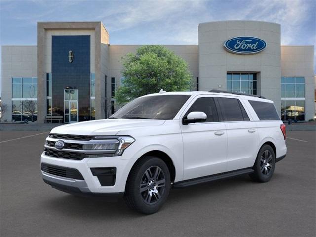 new 2024 Ford Expedition Max car, priced at $60,857