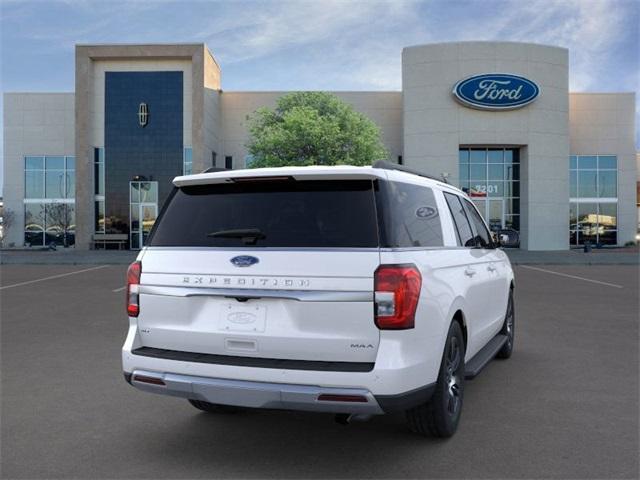 new 2024 Ford Expedition Max car, priced at $60,857