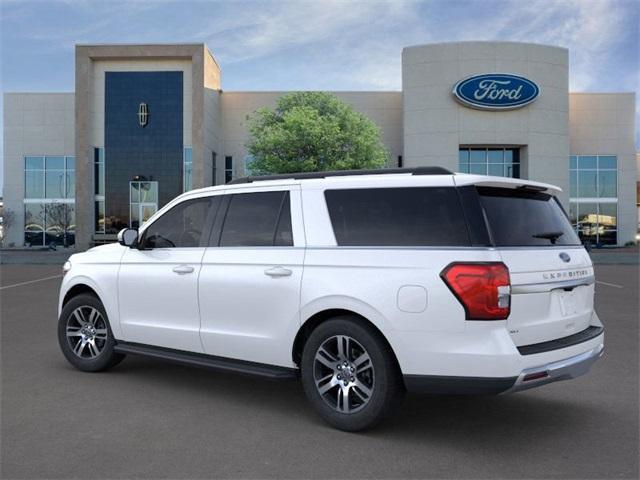 new 2024 Ford Expedition Max car, priced at $60,857