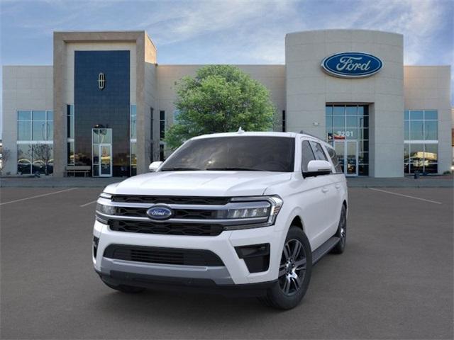 new 2024 Ford Expedition Max car, priced at $60,857