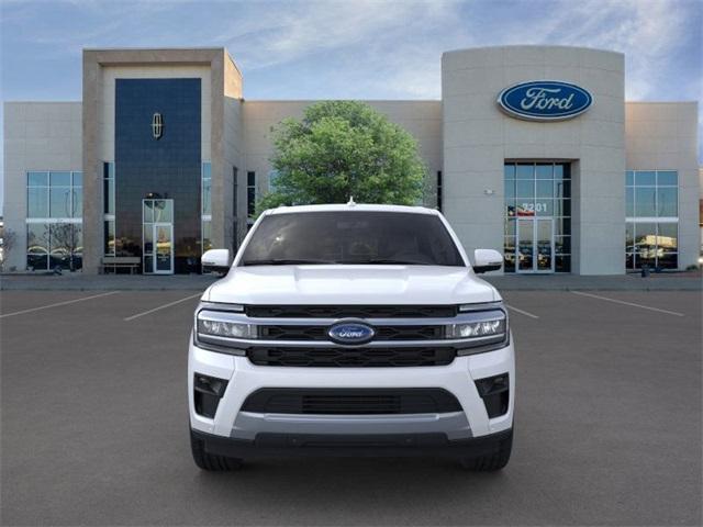 new 2024 Ford Expedition Max car, priced at $60,857