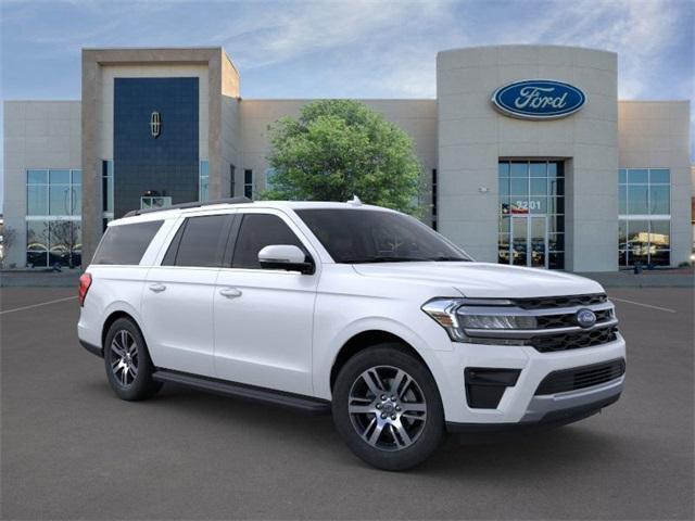 new 2024 Ford Expedition Max car, priced at $60,857