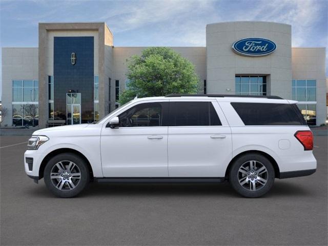 new 2024 Ford Expedition Max car, priced at $60,857