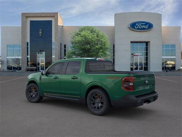 new 2025 Ford Maverick car, priced at $39,221