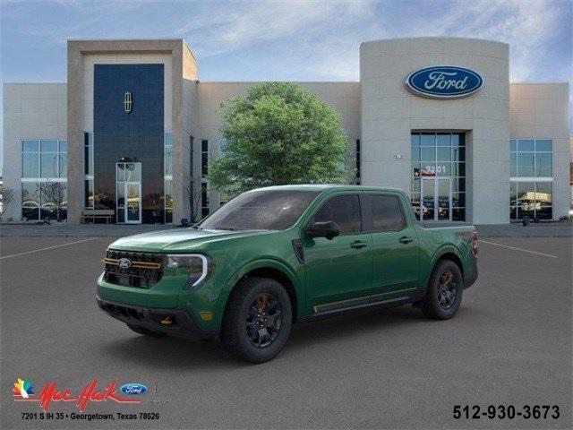 new 2025 Ford Maverick car, priced at $39,221
