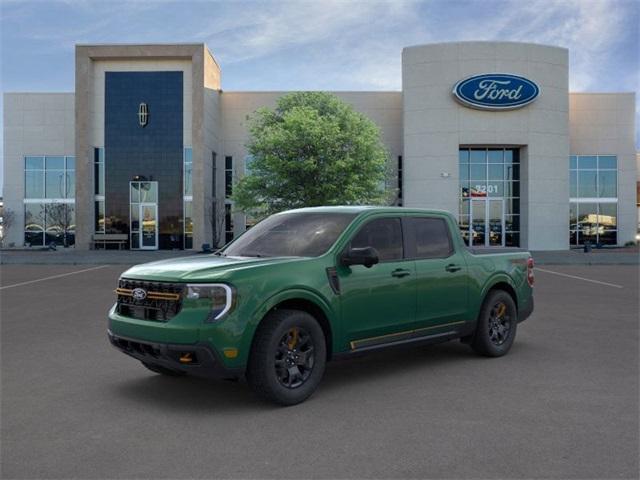 new 2025 Ford Maverick car, priced at $39,221