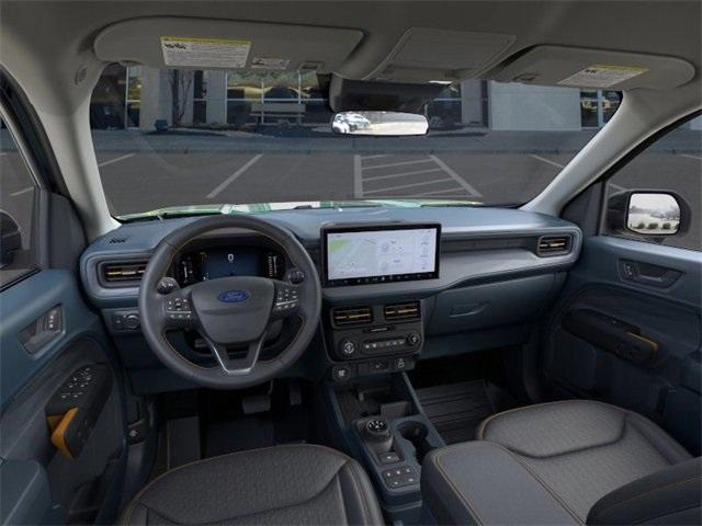 new 2025 Ford Maverick car, priced at $39,221