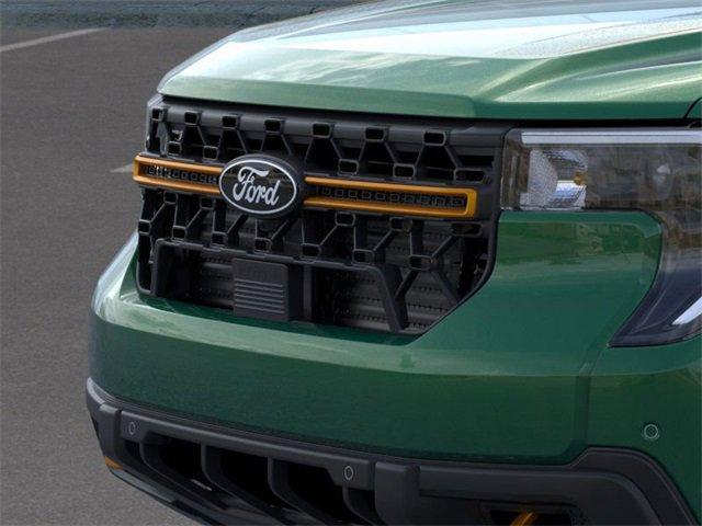 new 2025 Ford Maverick car, priced at $39,724
