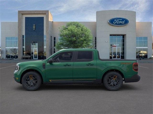 new 2025 Ford Maverick car, priced at $39,221