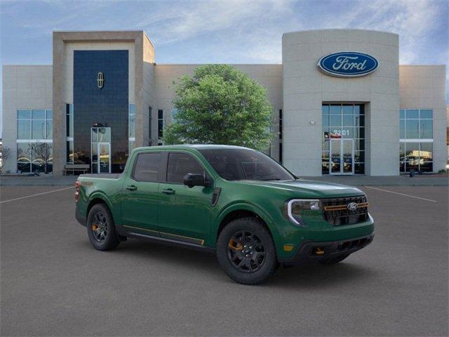 new 2025 Ford Maverick car, priced at $39,724