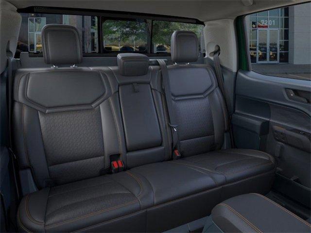 new 2025 Ford Maverick car, priced at $39,724