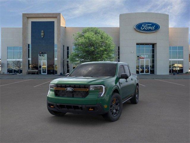 new 2025 Ford Maverick car, priced at $39,724