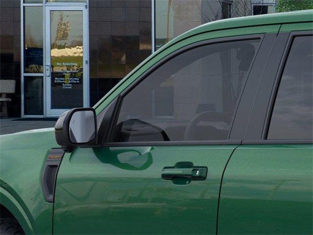 new 2025 Ford Maverick car, priced at $38,221