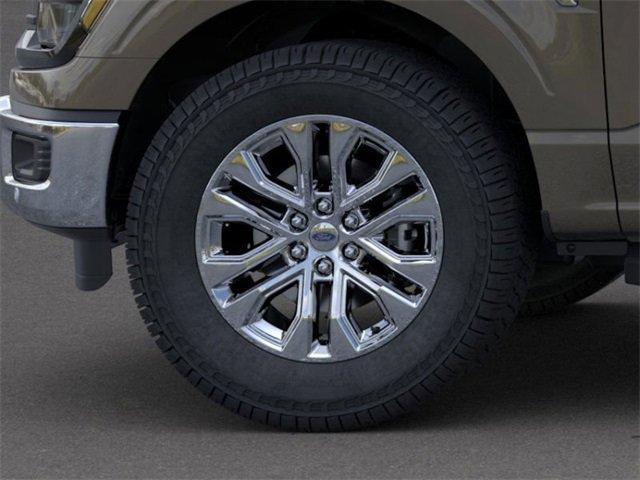 new 2025 Ford F-150 car, priced at $48,447