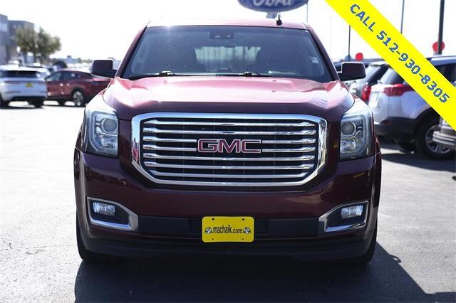 used 2018 GMC Yukon car, priced at $23,879