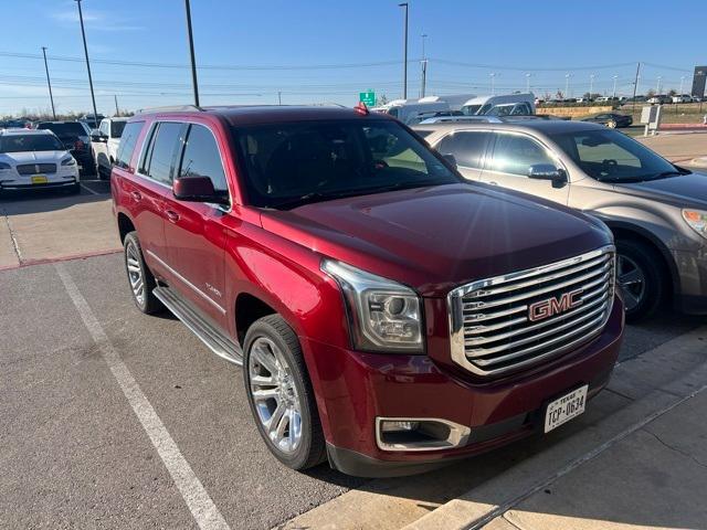 used 2018 GMC Yukon car