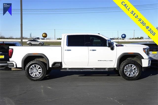 used 2020 GMC Sierra 2500 car, priced at $51,887