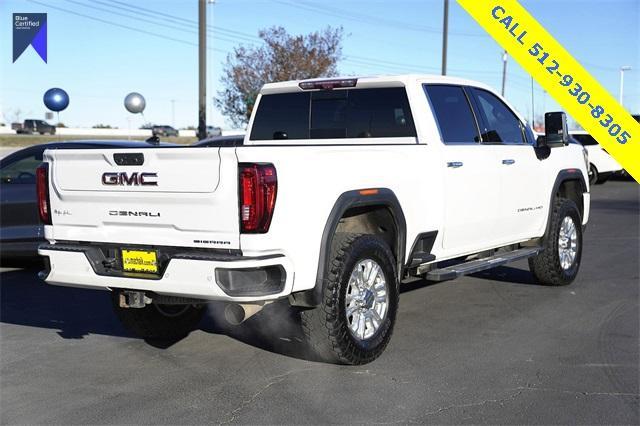 used 2020 GMC Sierra 2500 car, priced at $51,887