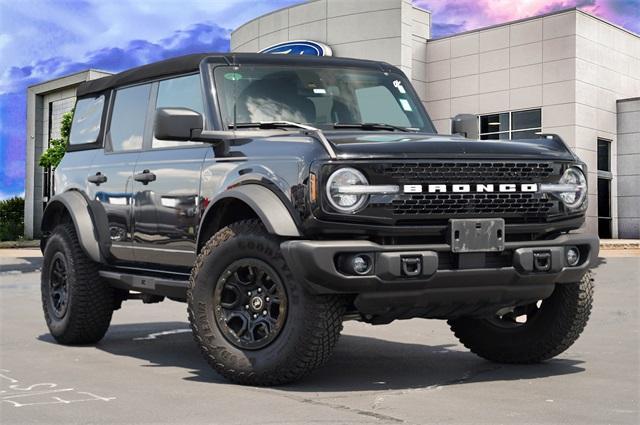 used 2023 Ford Bronco car, priced at $61,000