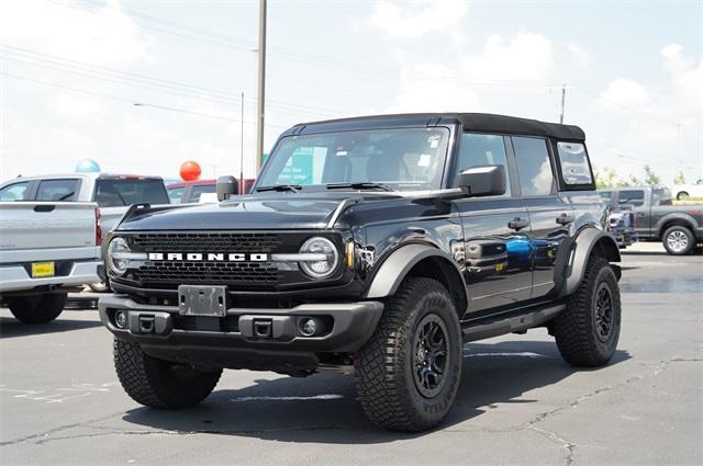 used 2023 Ford Bronco car, priced at $61,000