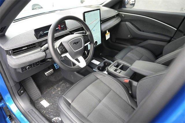 new 2025 Ford Mustang Mach-E car, priced at $59,640