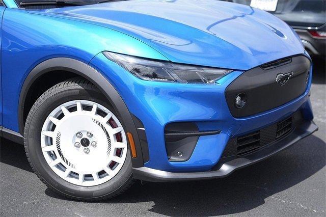 new 2025 Ford Mustang Mach-E car, priced at $59,640