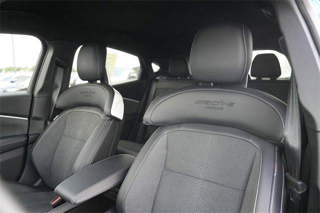 new 2025 Ford Mustang Mach-E car, priced at $59,640