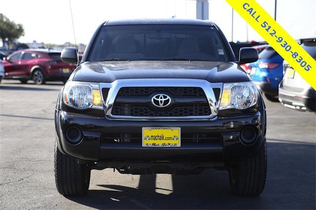 used 2011 Toyota Tacoma car, priced at $13,988